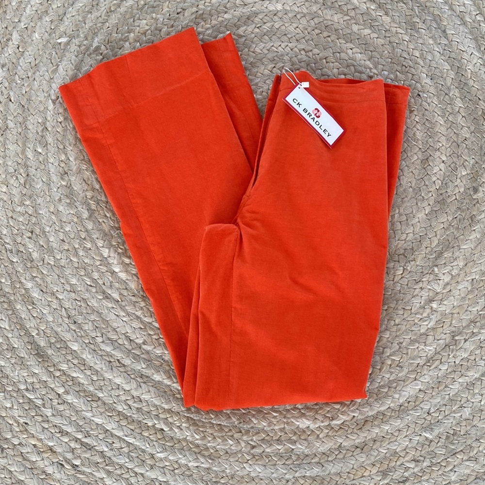 CK Bradley lightweight stretch corduroy Pant